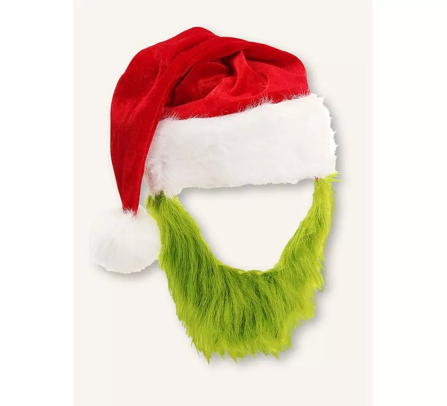 Translation missing: de.Gorro de Duende verde con Barba