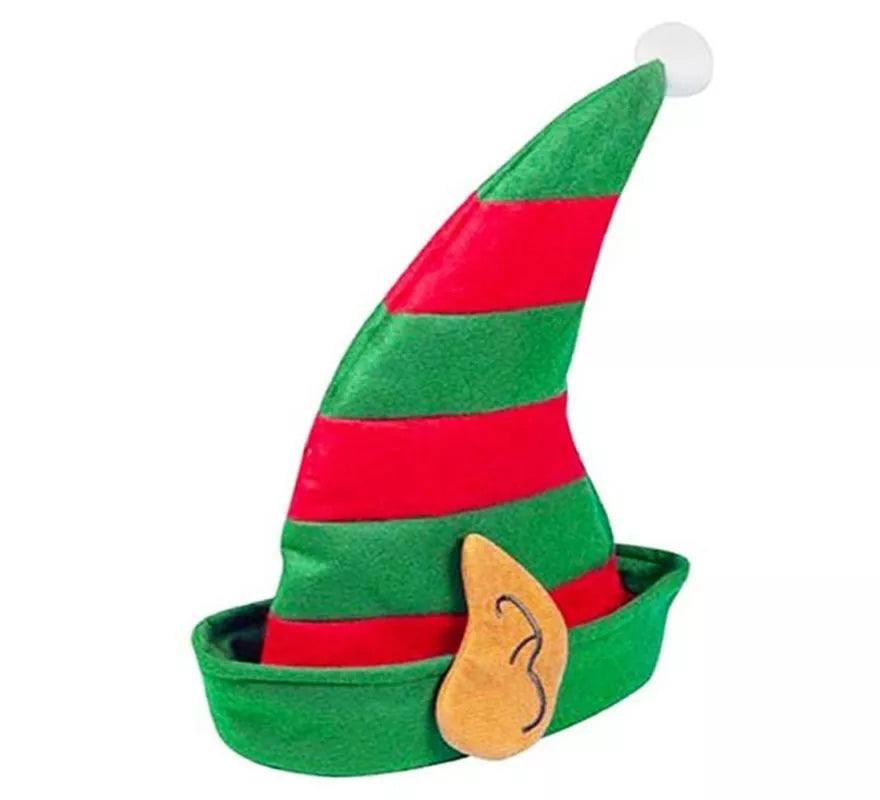 Translation missing: de.Gorro de Elfo Ayudante de Papá Noel con Orejas