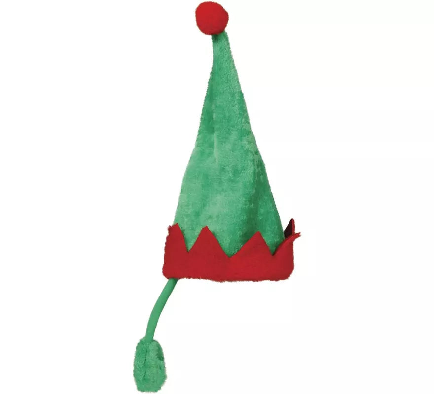Gorro de Elfo con Movimiento