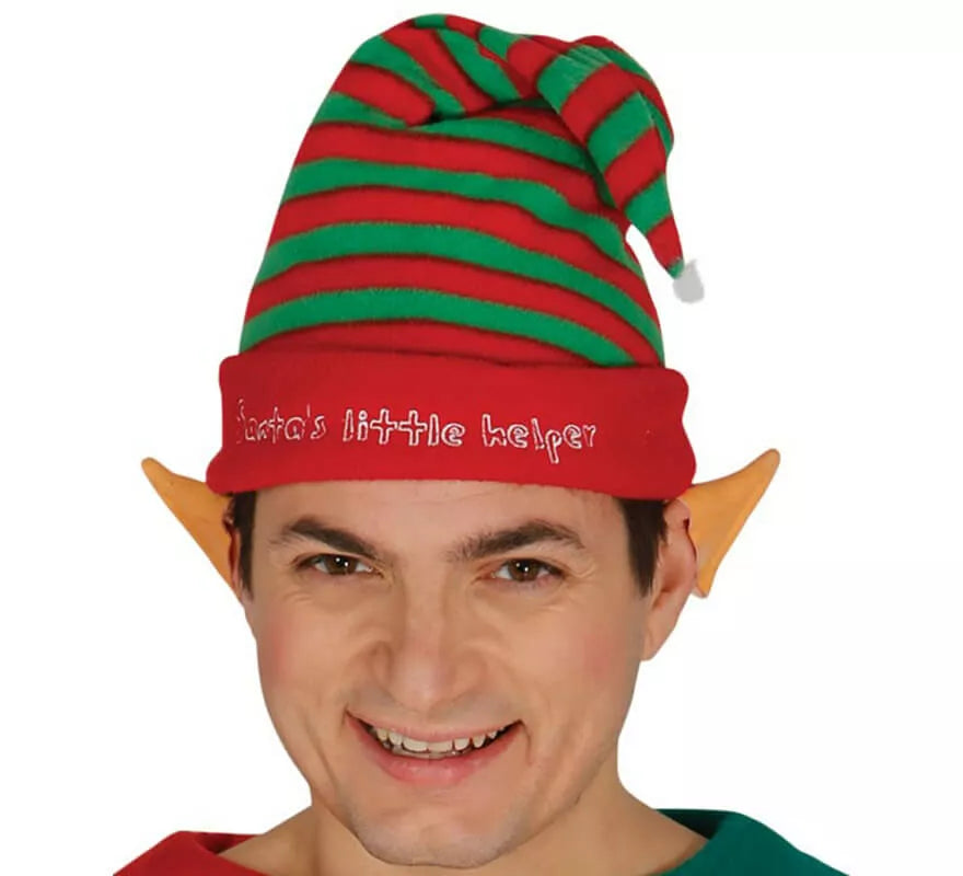 Translation missing: de.Gorro de Elfo con rayas
