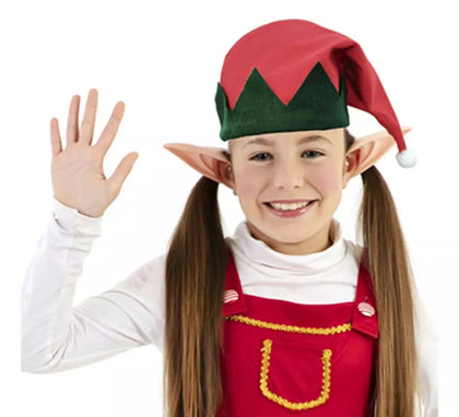 Gorro de Elfo Infantil en varios tamaños de diámetro