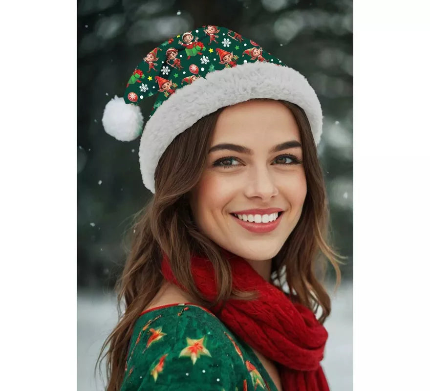 Translation missing: de.Gorro de Elfos adulto