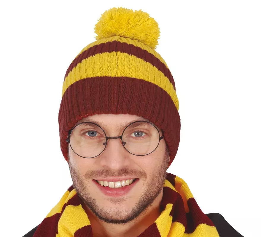 Translation missing: de.Gorro de Estudiante de Mago con Pompón