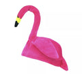 Gorro de Flamenco fucsia de foam