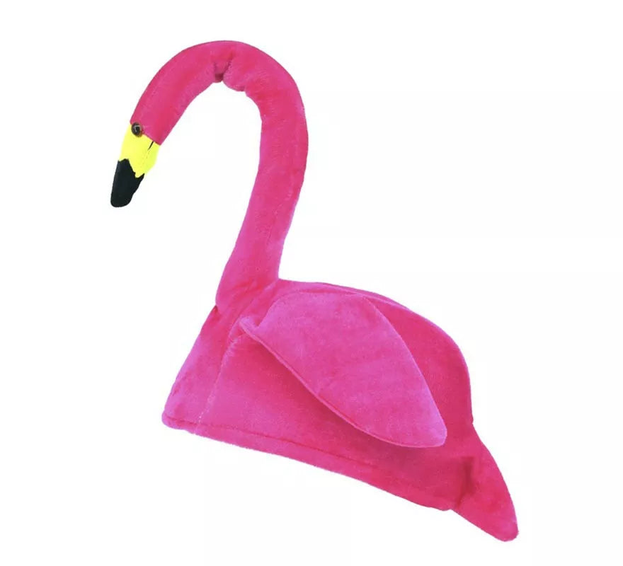 Translation missing: de.Gorro de Flamenco fucsia de foam