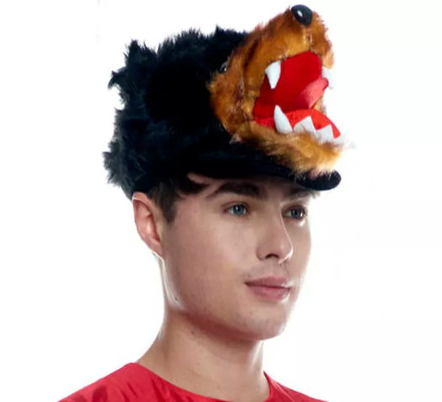 Translation missing: de.Gorro de Foam de Oso Pardo
