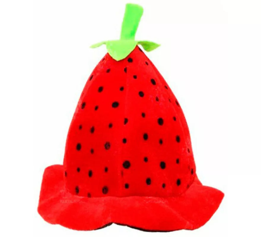 Translation missing: de.Gorro de Fresa de Foam