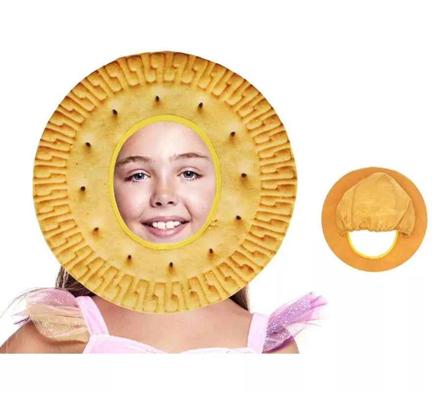 Translation missing: de.Gorro de Galleta con puntos