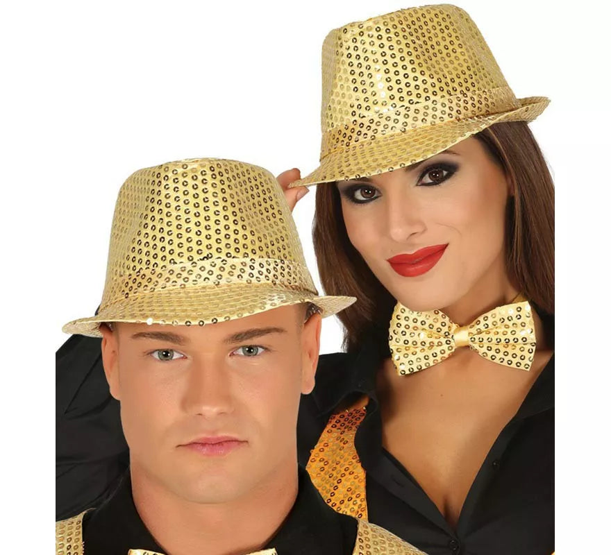 Translation missing: de.Gorro de Gánster de Lentejuelas en varios colores
