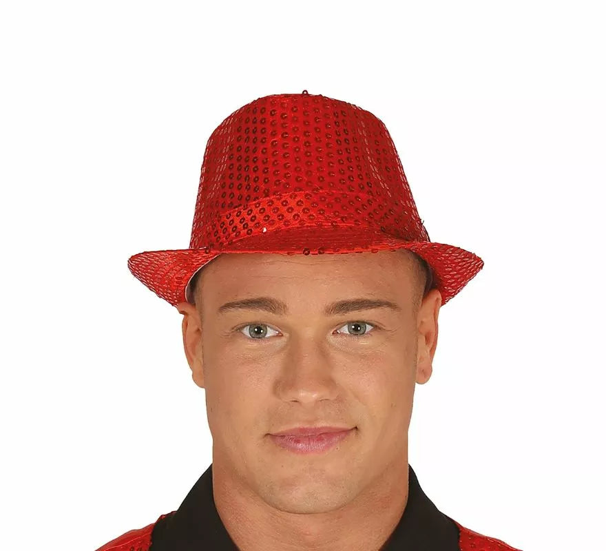 Translation missing: de.Gorro de Gánster de Lentejuelas en varios colores
