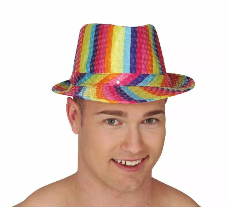Translation missing: de.Gorro de Gánster de Lentejuelas en varios colores