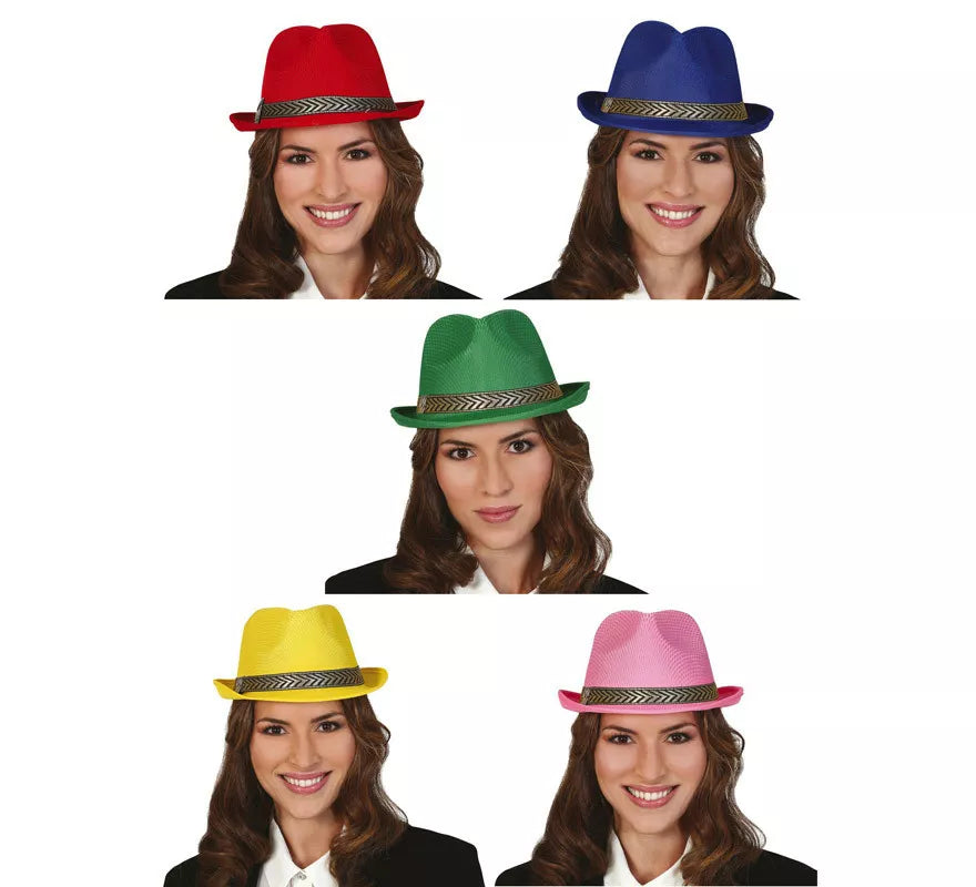 Translation missing: de.Gorro de Gánster en varios colores