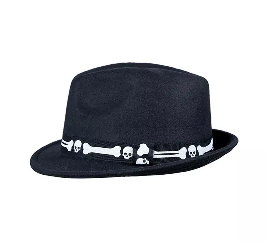 Translation missing: de.Gorro de Huesos elegante
