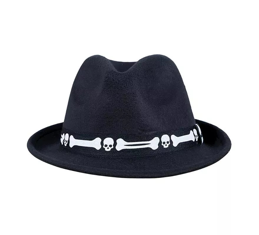 Gorro de Huesos elegante