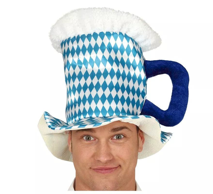 Translation missing: de.Gorro de Jarra de Cerveza Oktoberfest