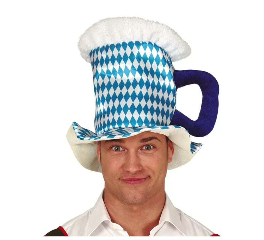 Translation missing: de.Gorro de Jarra de Cerveza Oktoberfest