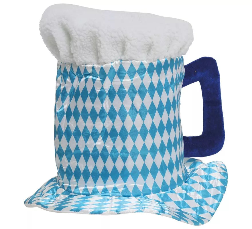Gorro de Jarra de Cerveza Oktoberfest