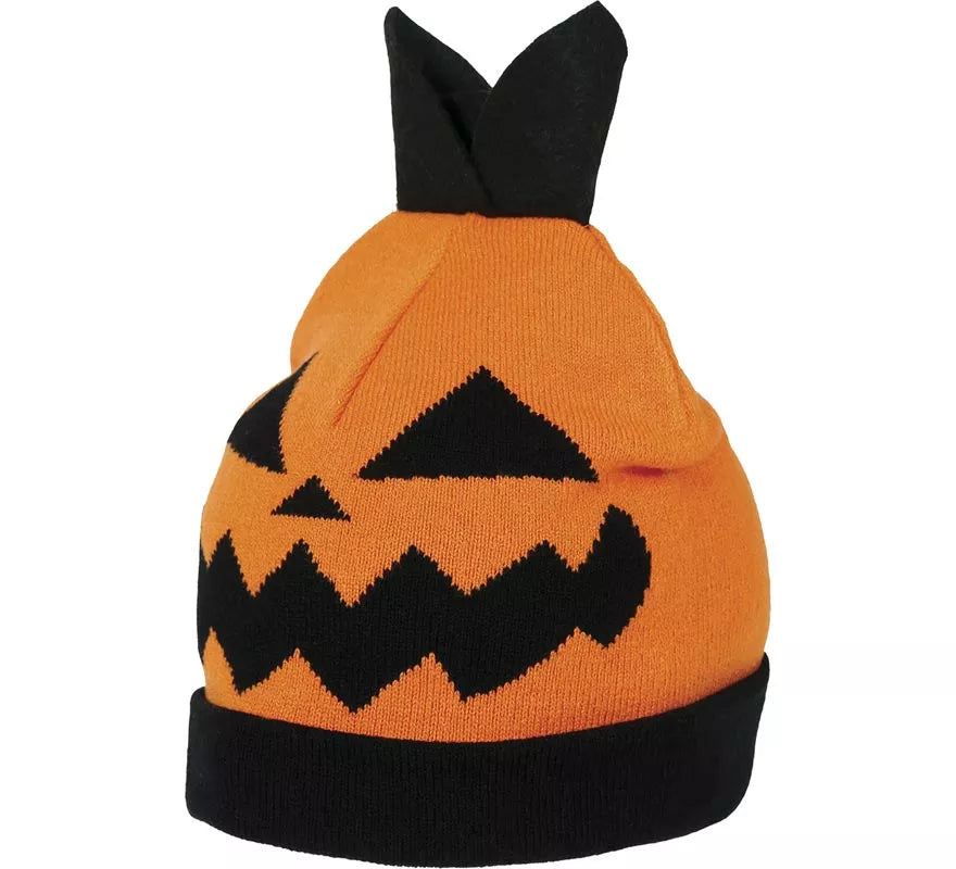 Translation missing: de.Gorro de Lana Calabaza