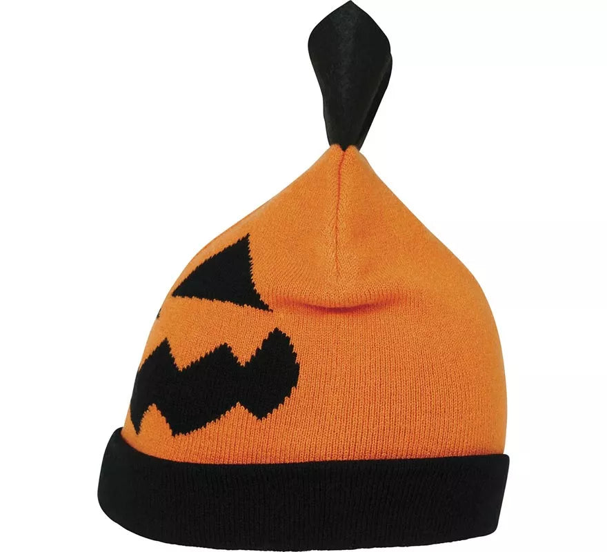 Translation missing: de.Gorro de Lana Calabaza