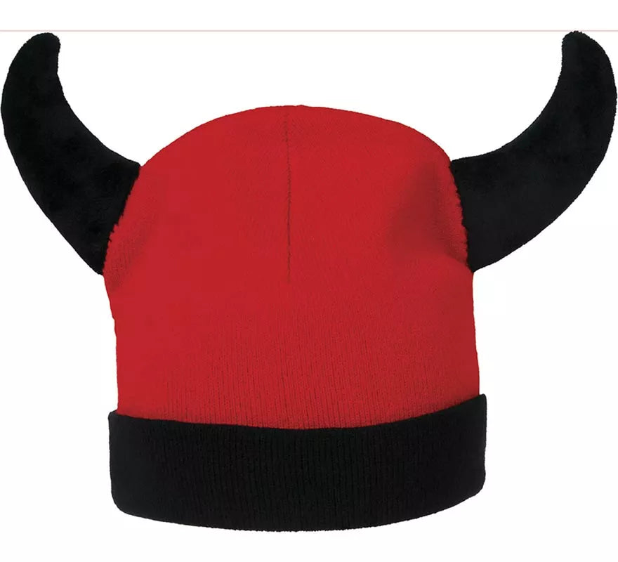 Gorro de Lana Demonio