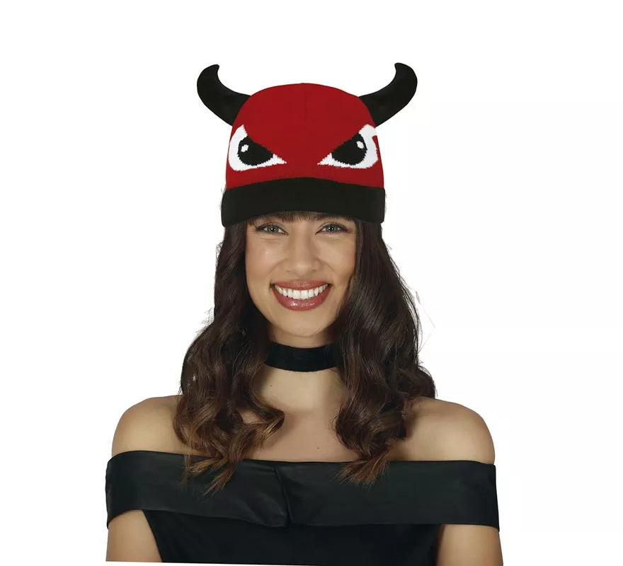 Translation missing: de.Gorro de Lana Demonio