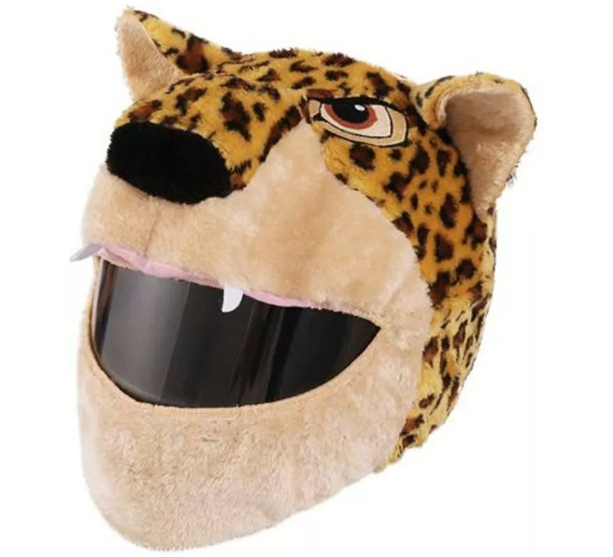 Translation missing: de.Gorro de Leopardo para Cascos de Moto integrales