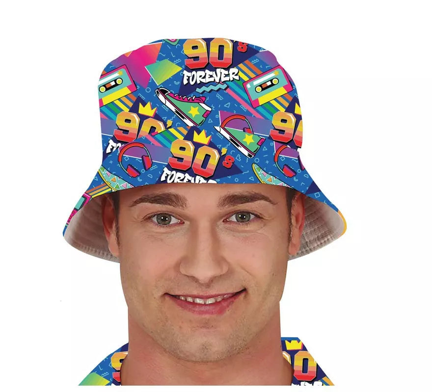 Translation missing: de.Gorro de los años 90 en varios colores