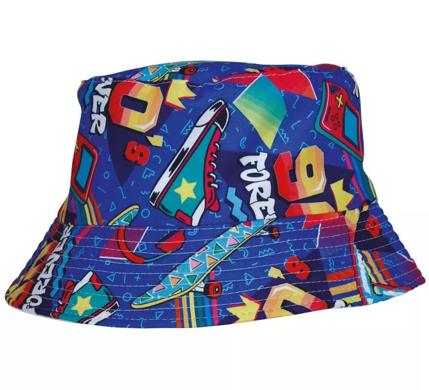 Translation missing: de.Gorro de los años 90 en varios colores