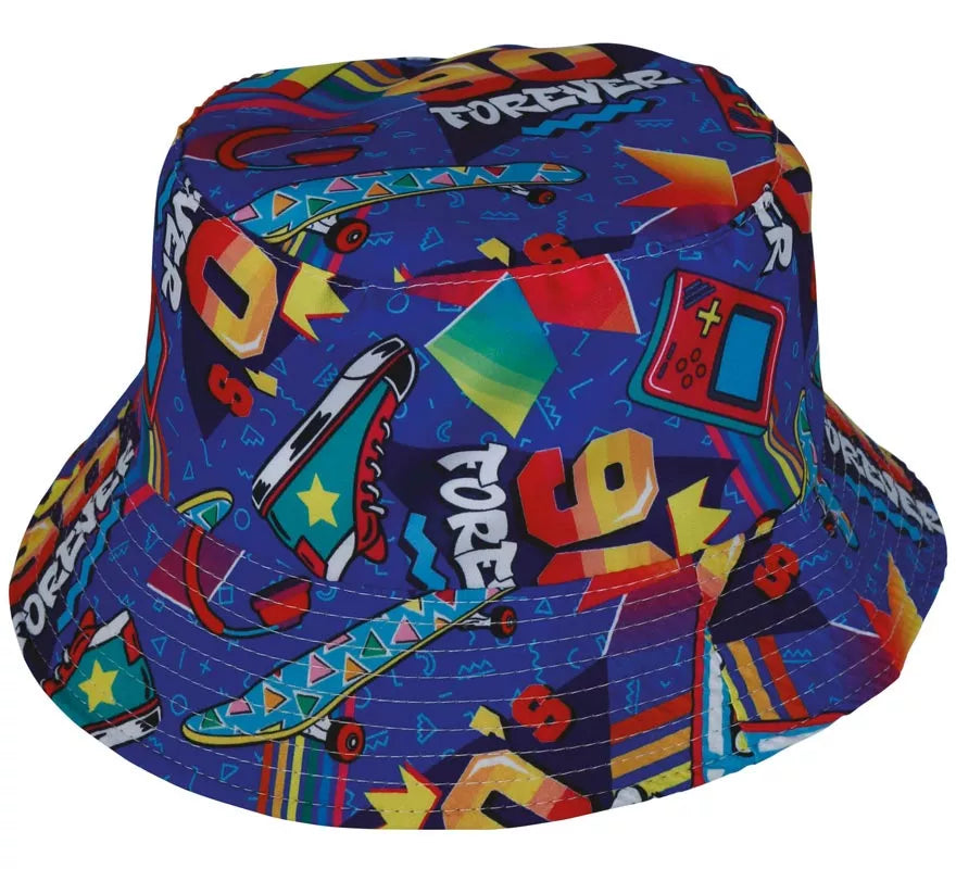 Translation missing: de.Gorro de los años 90 en varios colores