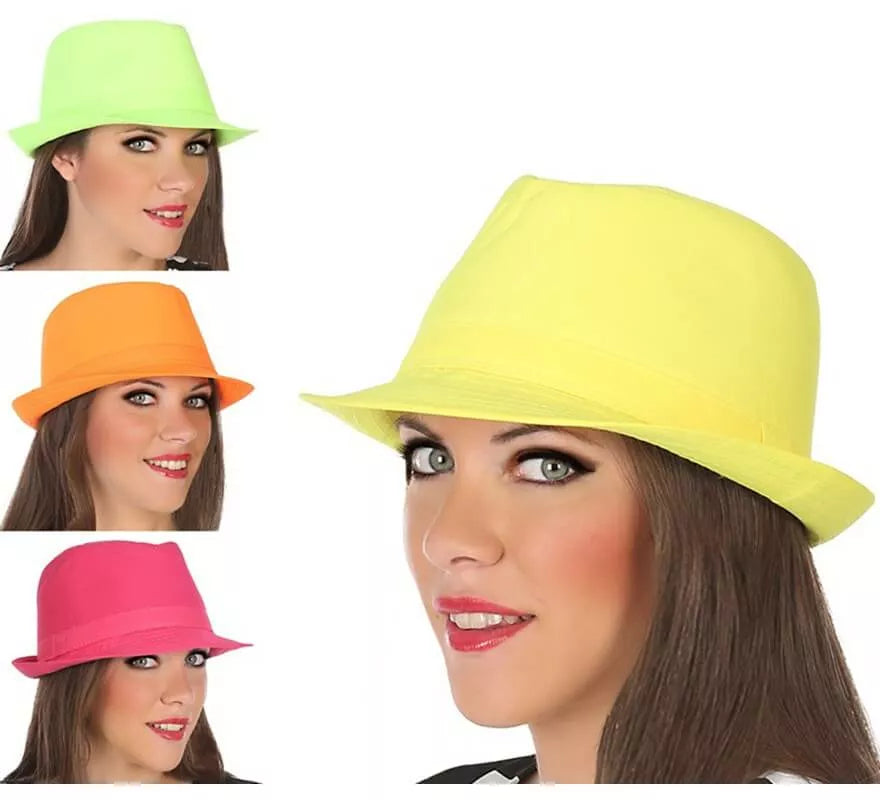Translation missing: de.Gorro de Mafioso en 4 colores surtidos