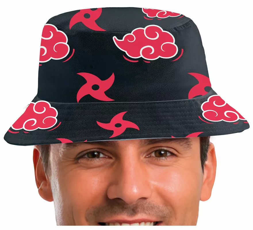 Translation missing: de.Gorro de Nube roja de Espadachín adulto