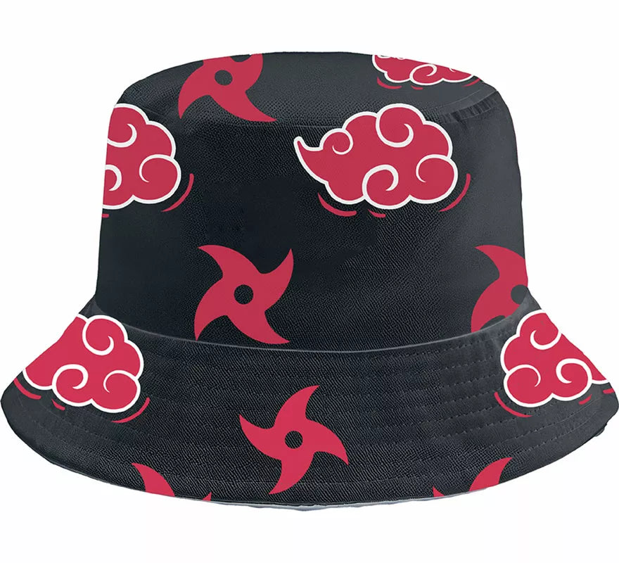 Translation missing: de.Gorro de Nube roja de Espadachín adulto