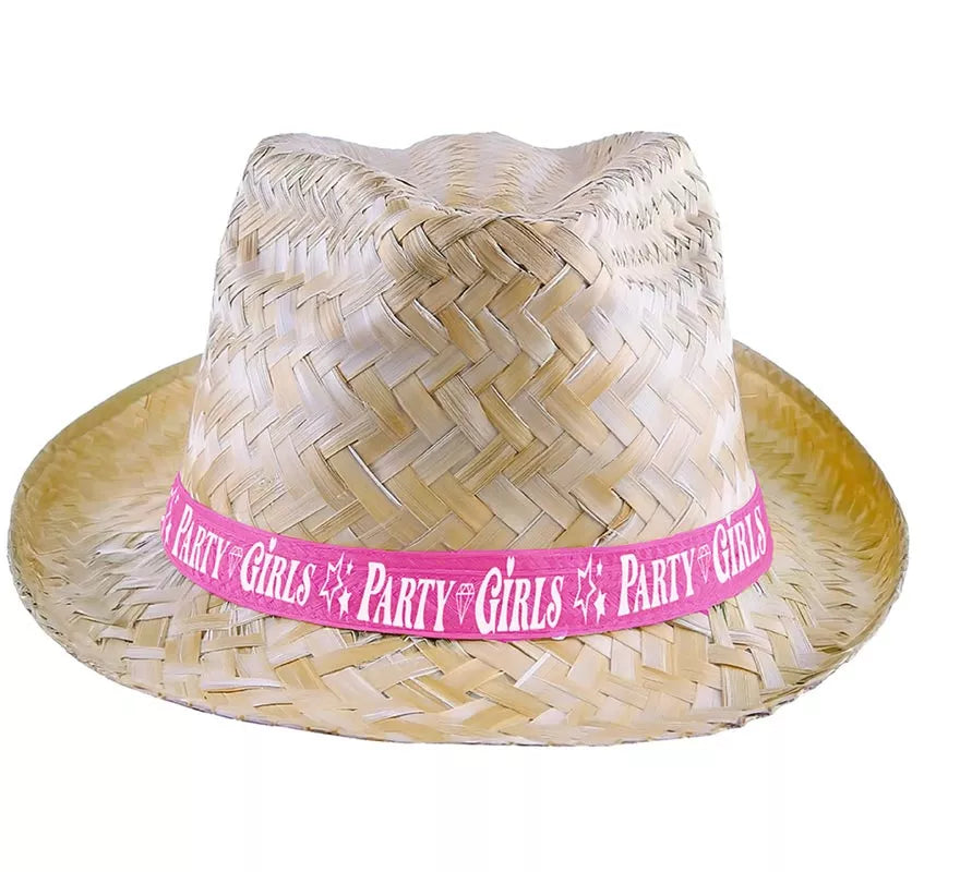 Translation missing: de.Gorro de Paja Party Girls