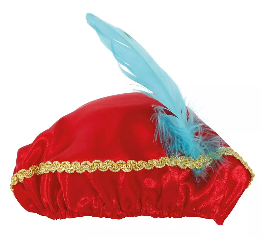 Translation missing: de.Gorro de Paje en Dos Colores