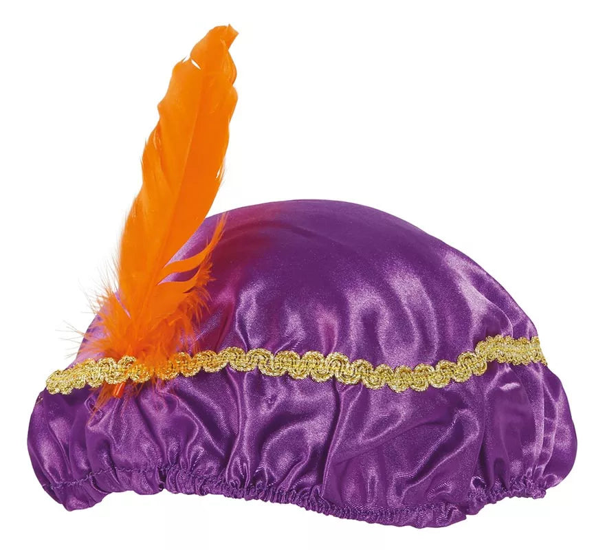 Translation missing: de.Gorro de Paje en Dos Colores
