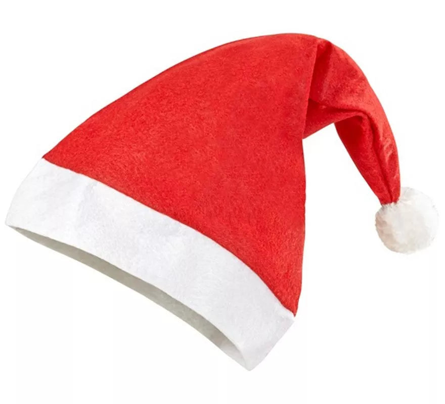 Translation missing: de.Gorro de Papá Noel
