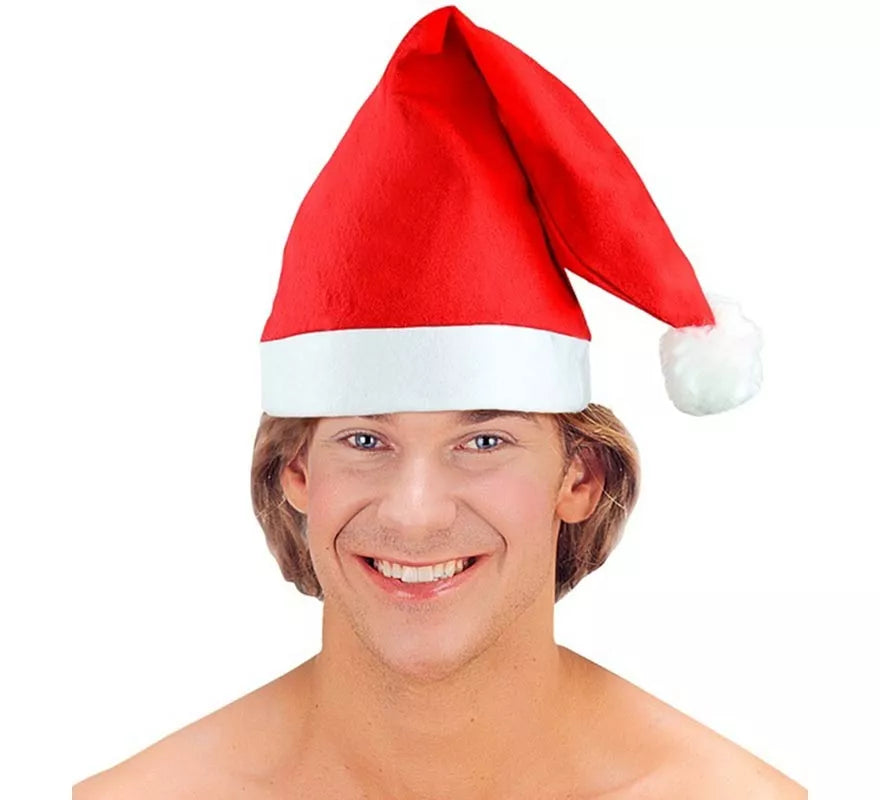 Translation missing: de.Gorro de Papá Noel