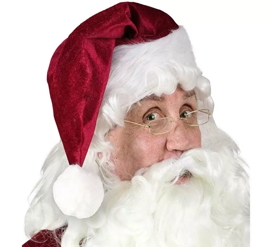 Translation missing: de.Gorro de Papá Noel Elegante