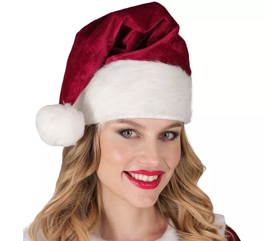 Translation missing: de.Gorro de Papá Noel Elegante