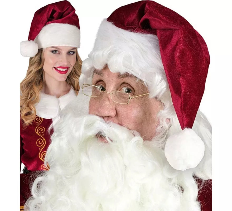 Translation missing: de.Gorro de Papá Noel Elegante