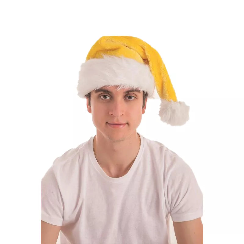 Gorro de Papá Noel en varios colores
