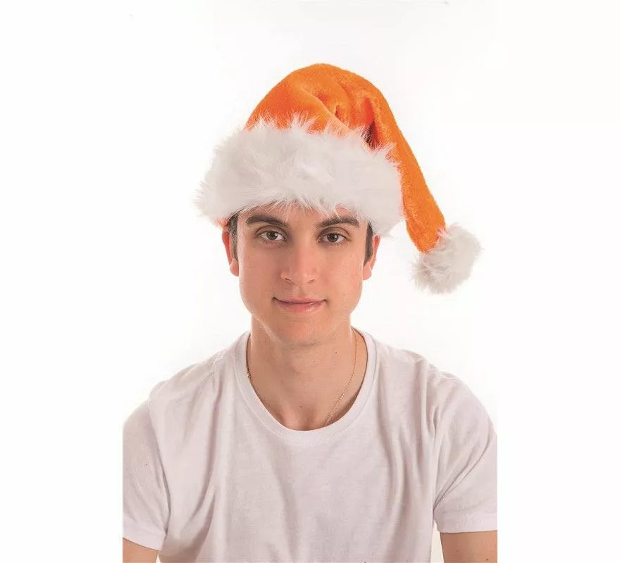Gorro de Papá Noel en varios colores