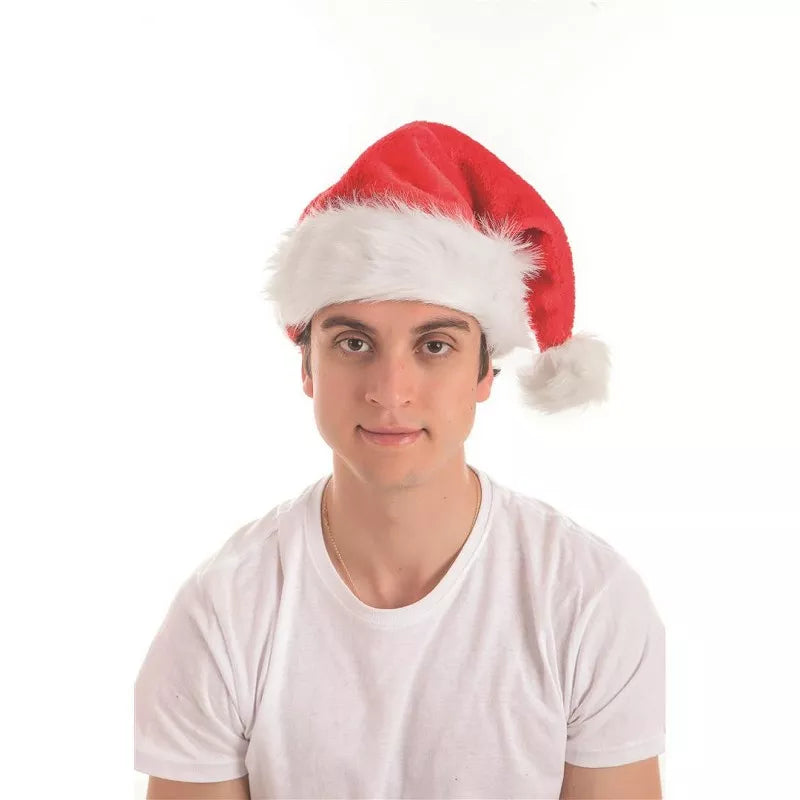 Gorro de Papá Noel en varios colores