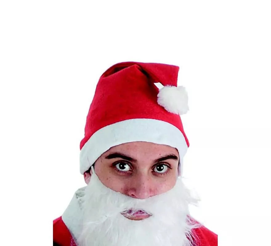Translation missing: de.Gorro de Papa Noel o Santa Claus