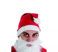Gorro de Papa Noel o Santa Claus