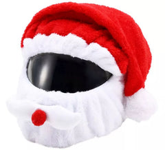 Weihnachtsmütze für Integralhelme für Motorräder