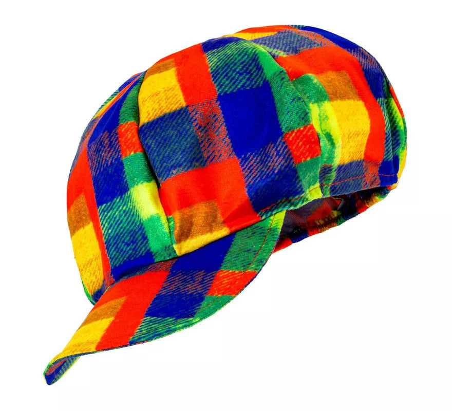 Translation missing: de.Gorro de Payaso Multicolor