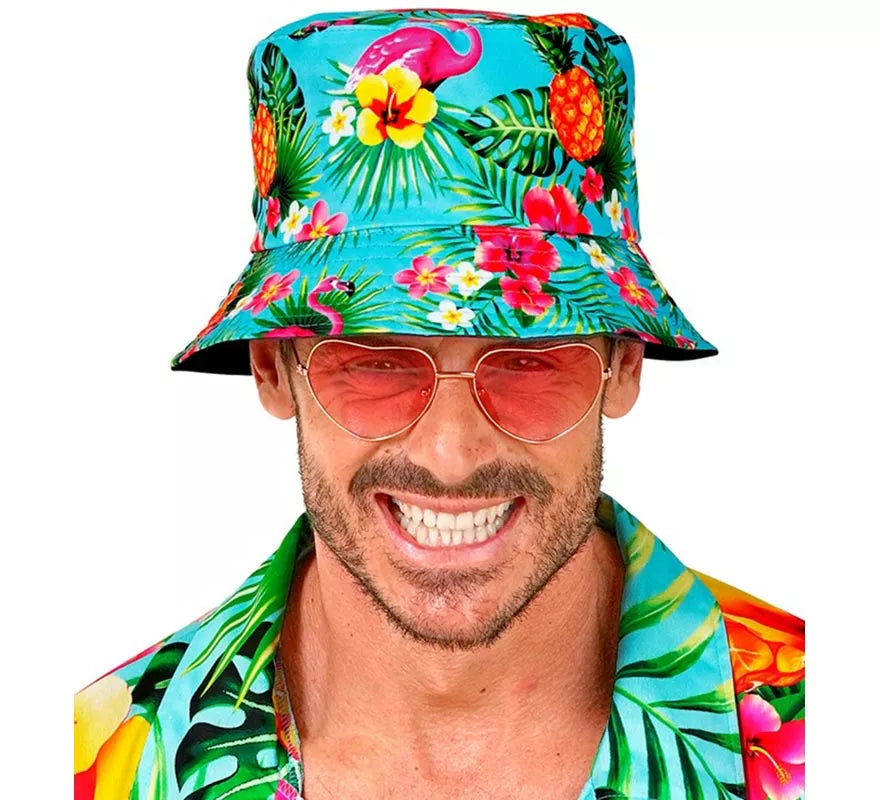 Translation missing: de.Gorro de Pescador Bucket Fiesta de Verano Tropical