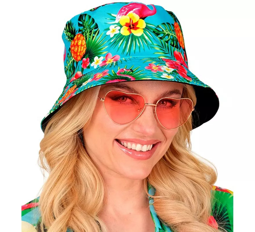 Translation missing: de.Gorro de Pescador Bucket Fiesta de Verano Tropical