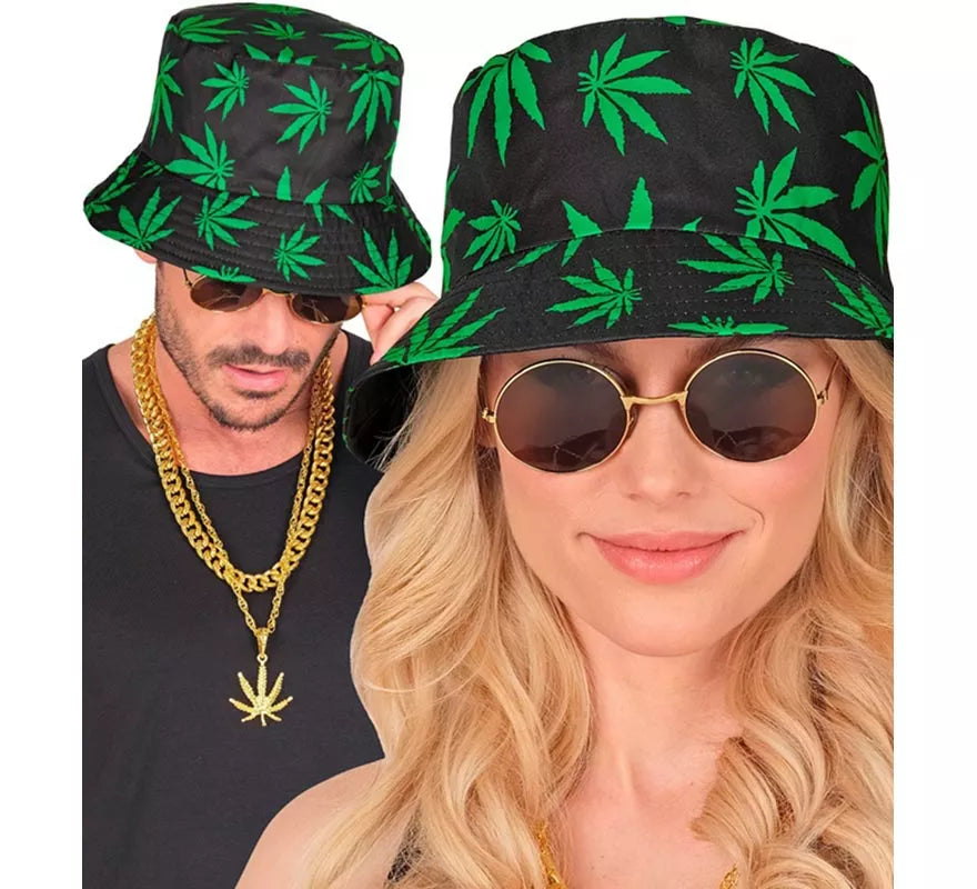 Translation missing: de.Gorro de Pescador Bucket Marihuana